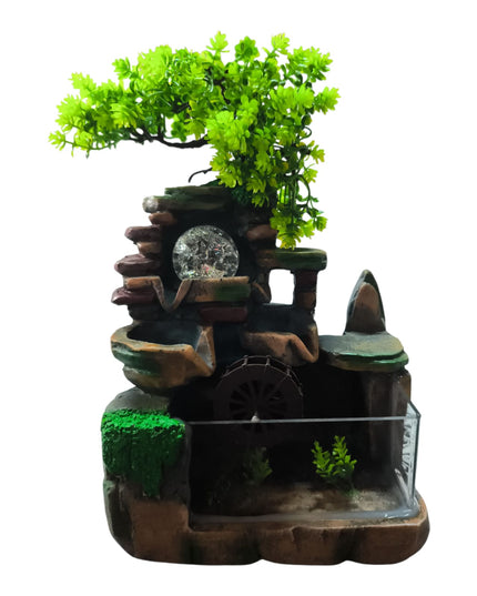 Fântână cu bilă acvariu 2321