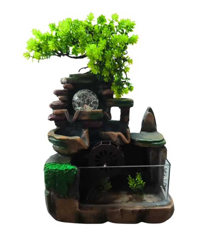 Fântână cu bilă acvariu 2321