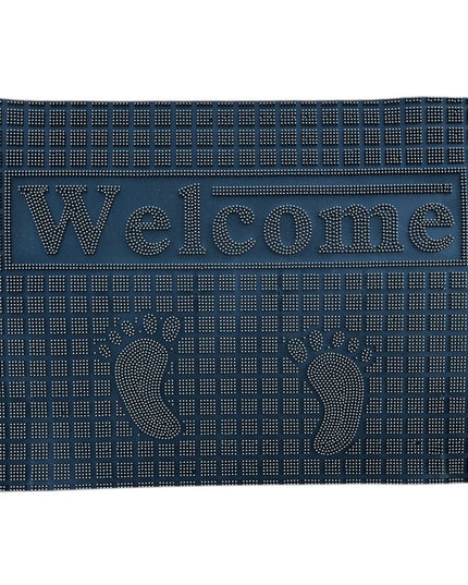 Covor de ușă antiderapant 57x38cm