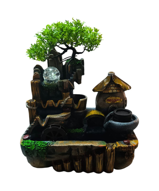 Fântână cu bilă 1265