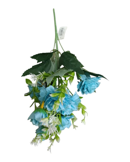 Buchet ornamental Flori artificiale 30cm w012639