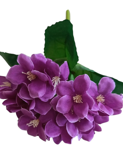 Buchet ornamental Flori artificiale 23cm w01315-14