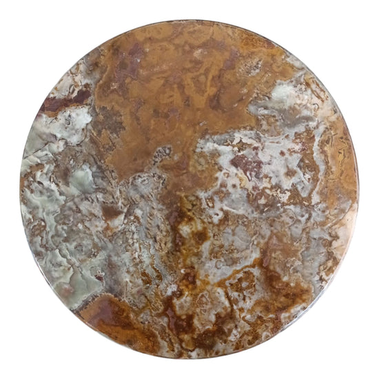 Masă Decorativă din Onix 60cm
