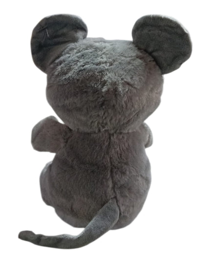 Jucării de pluș – animale colorate, 20x12 cm