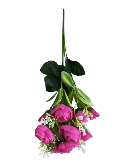 Buchet ornamental Flori artificiale 35cm w87112