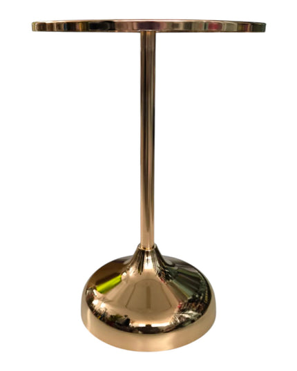 Măsuță de cafea din sticlă 50x35cm