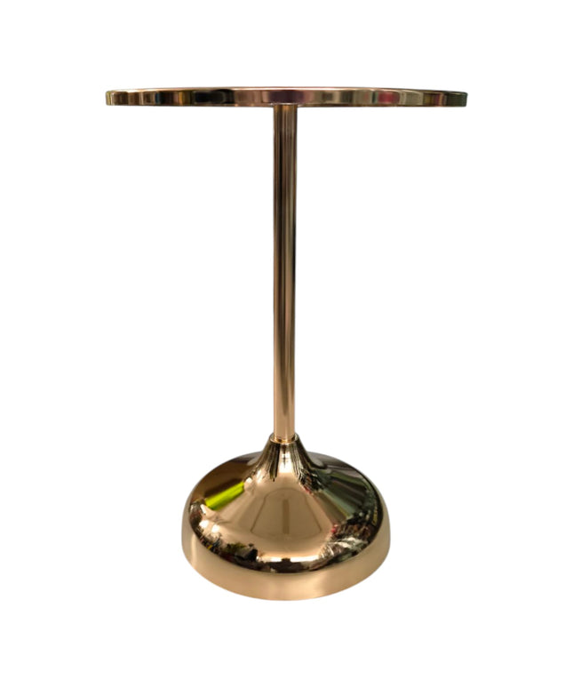 Măsuță de cafea din sticlă 50x35cm