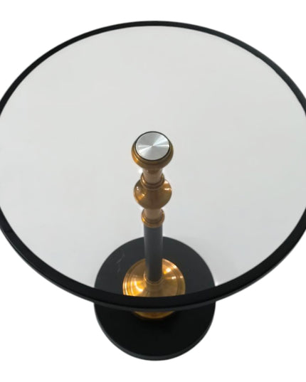 Măsuță de cafea din sticlă 48x39cm