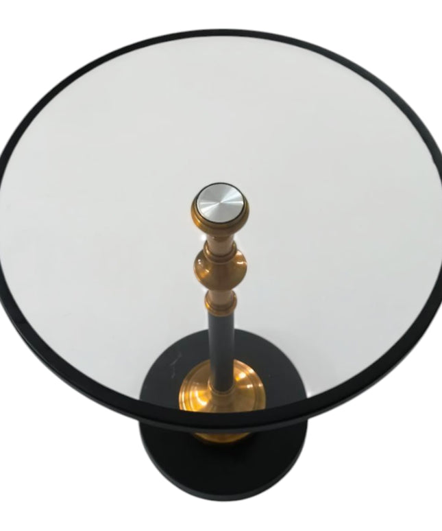 Măsuță de cafea din sticlă 48x39cm