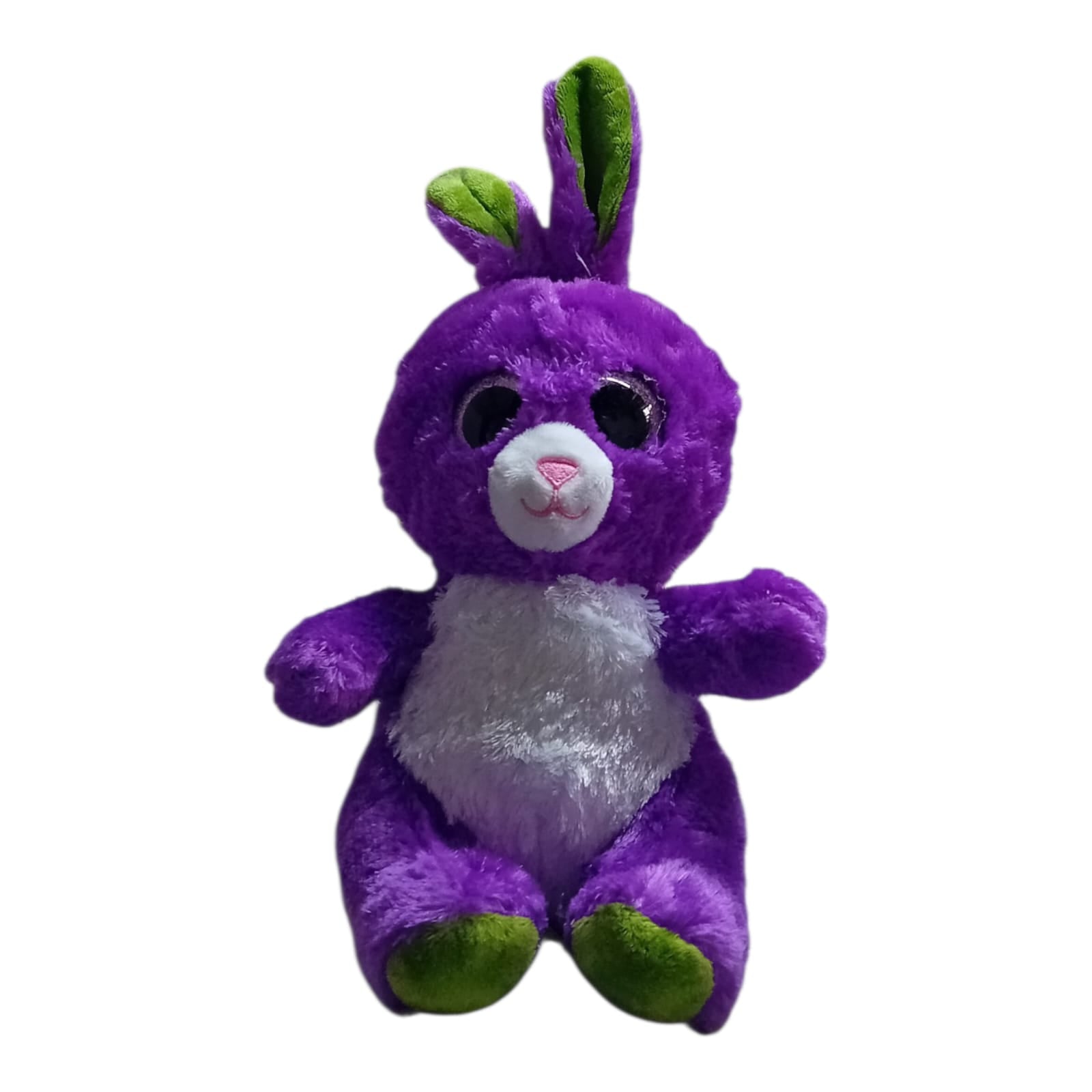 yummy.pluさん10-16-4 Jucării de pluș – animale colorate, 20x12 cm – Daimara