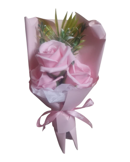 Buchet decorativ Trandafiri cu lumini 804-21