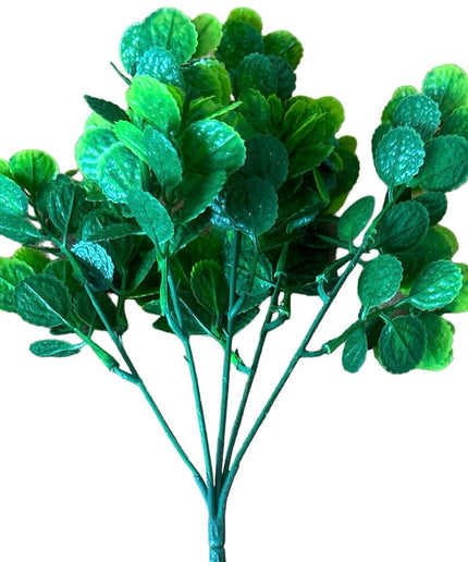 Buchet frunze artificiale 1025-70  37cm