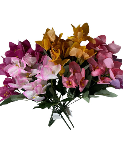 Buchet ornamental Flori artificiale 35cm 716A