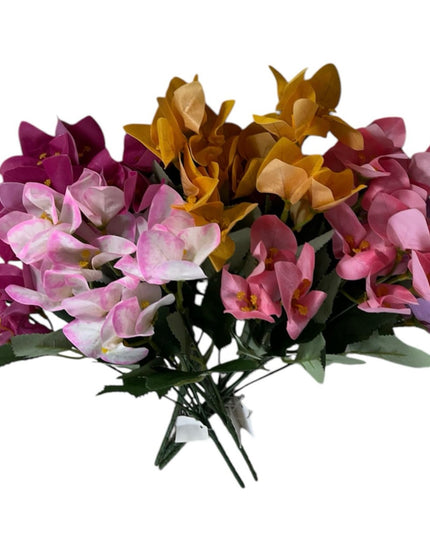 Buchet ornamental Flori artificiale 35cm 716A