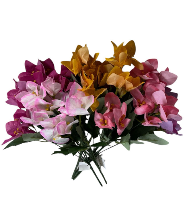 Buchet ornamental Flori artificiale 35cm 716A