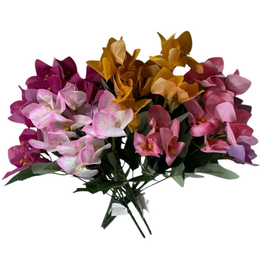 Buchet ornamental Flori artificiale 35cm 716A