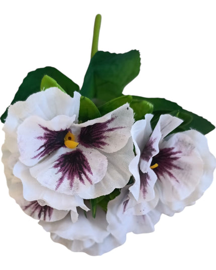 Buchet ornamental Flori artificiale 23cm w0136-16