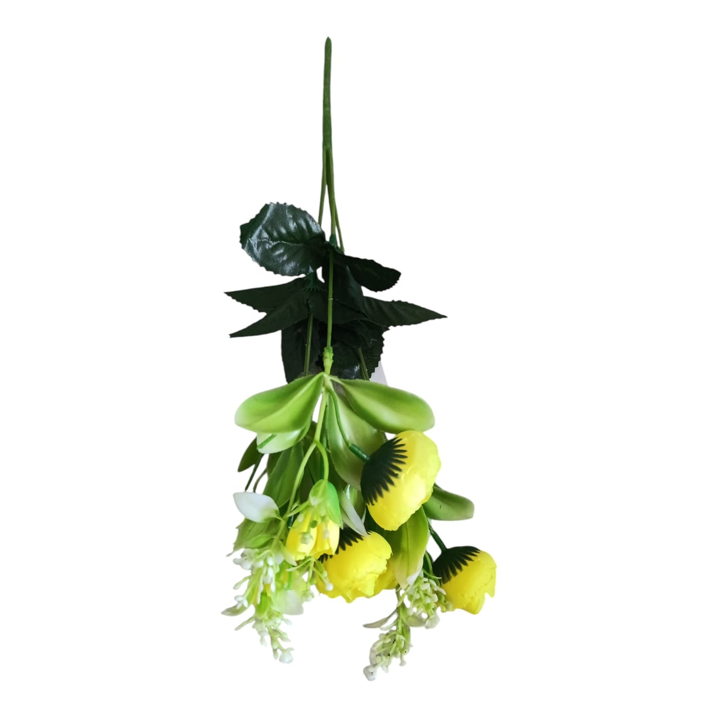 Buchet ornamental Flori artificiale 35cm w87112