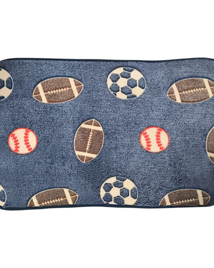 Covoraș fluorescent pentru copii – 120x80 cm,cod1104-10