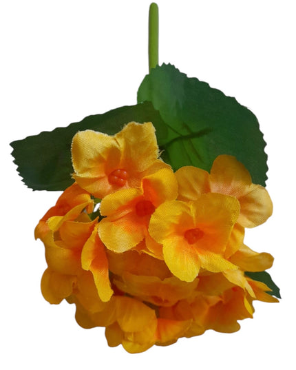 Buchet ornamental Hortensii 20cm w01316-2