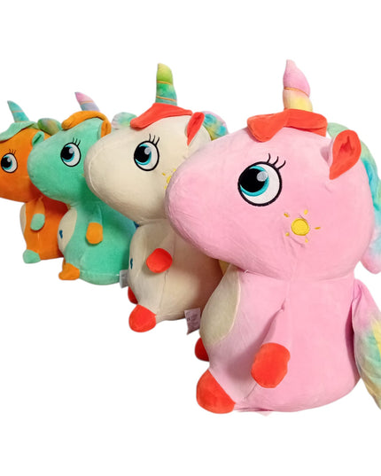 Jucărie pluș Unicorn 44x29cm