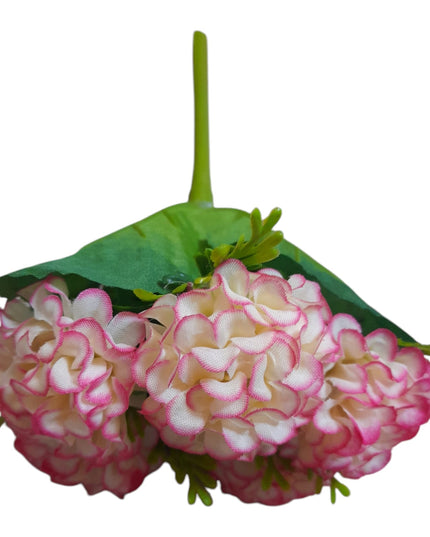 Buchet ornamental Hortensie 20cm w01316-11