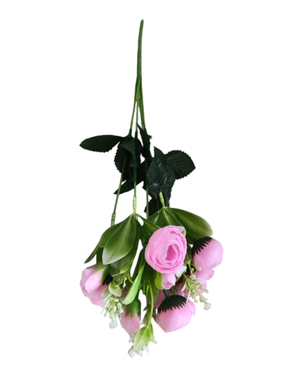 Buchet ornamental Flori artificiale 35cm w87112
