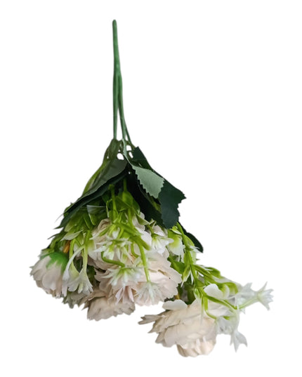 Buchet ornamental Flori artificiale 30cm w012639