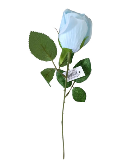 Trandafir ornamental artificial 51cm 716-30