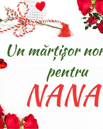 Cană cu mesaj Mărțișor pentru Femei 330ml