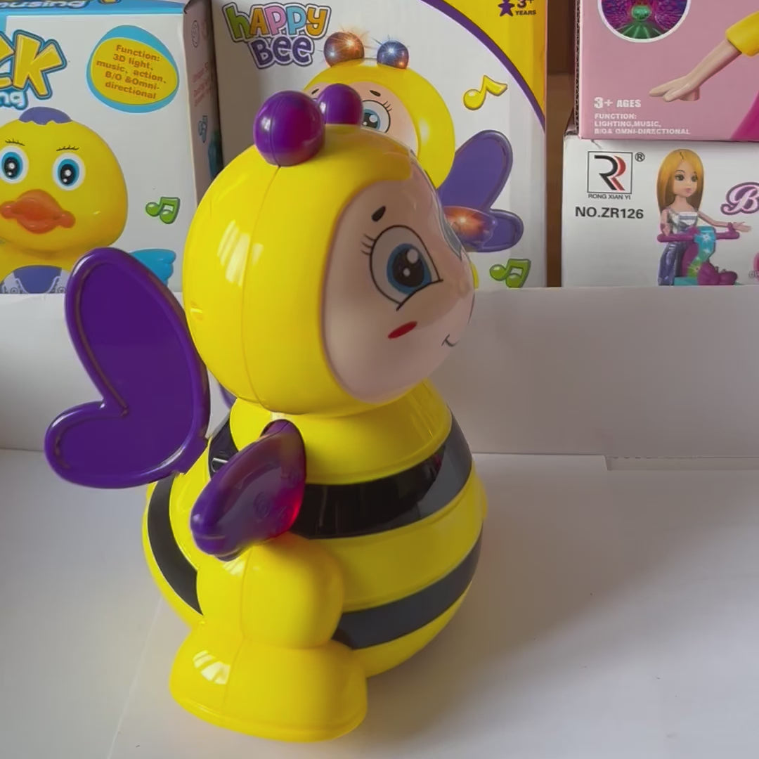 Albină interactivă Happy Bee – Daimara