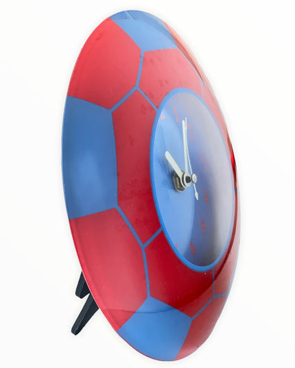 Ceas masă Fotbal 20cm