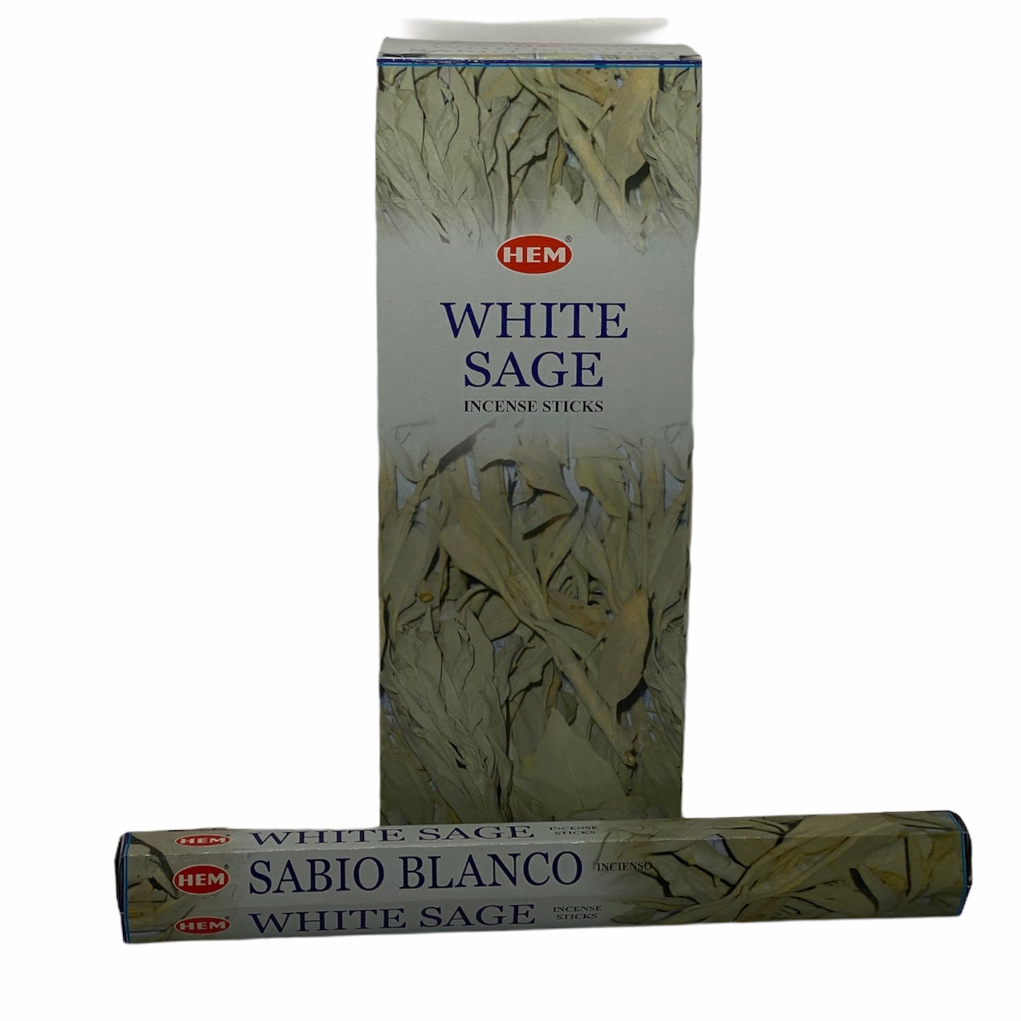 Bețișoare parfumate HEM - WHITE SAGE