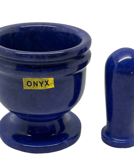 Mojar cu pistil ONIX colorat 8cm