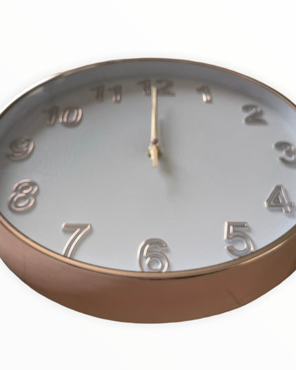 Ceas plastic 5075 30cm