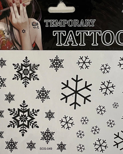 Tatuaje temporare 17 x 17 cm