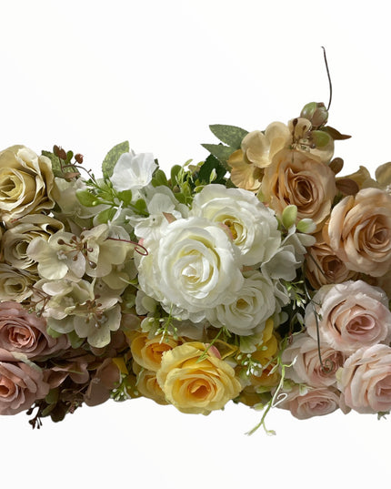 Buchet Trandafiri 7 capete 42cm