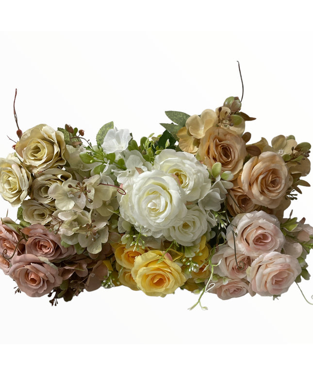 Buchet Trandafiri 7 capete 42cm