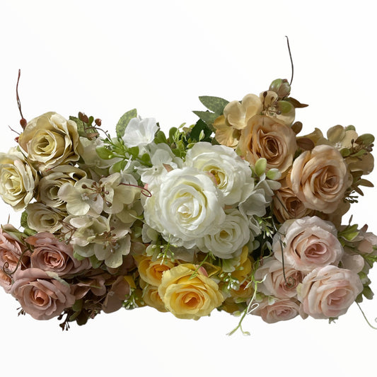 Buchet Trandafiri 7 capete 42cm