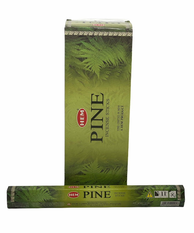 Bețișoare parfumate HEM - PINE