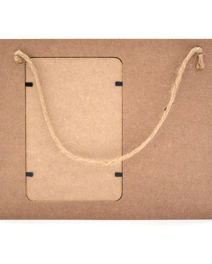 Tablou rama foto HOME 25cm