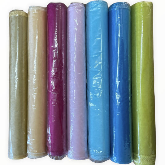 Rolă Organza 40cm x 9m B