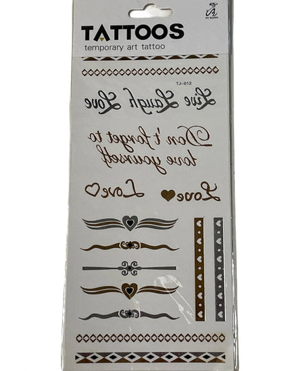 Tatuaje temporare 25 x 11cm