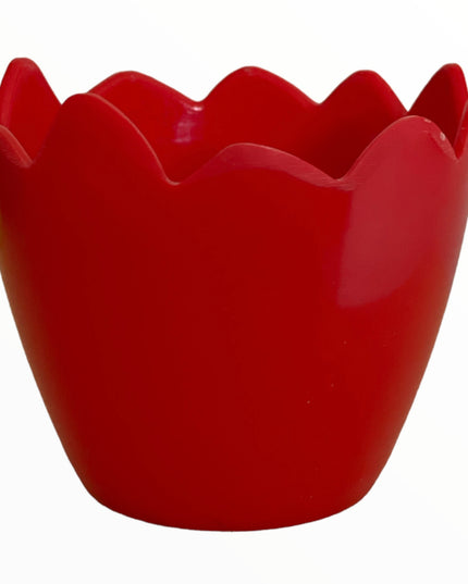 Ghiveci plastic Ou  7cm