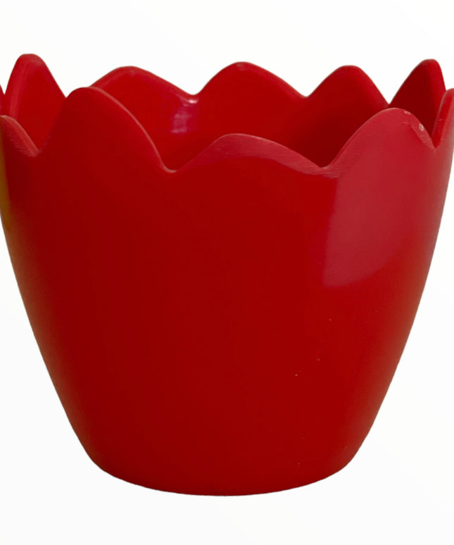 Ghiveci plastic Ou  7cm