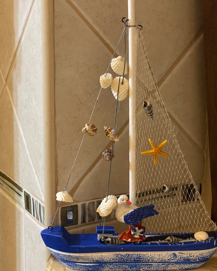 Pescador Mediteranean 34cm 466-5