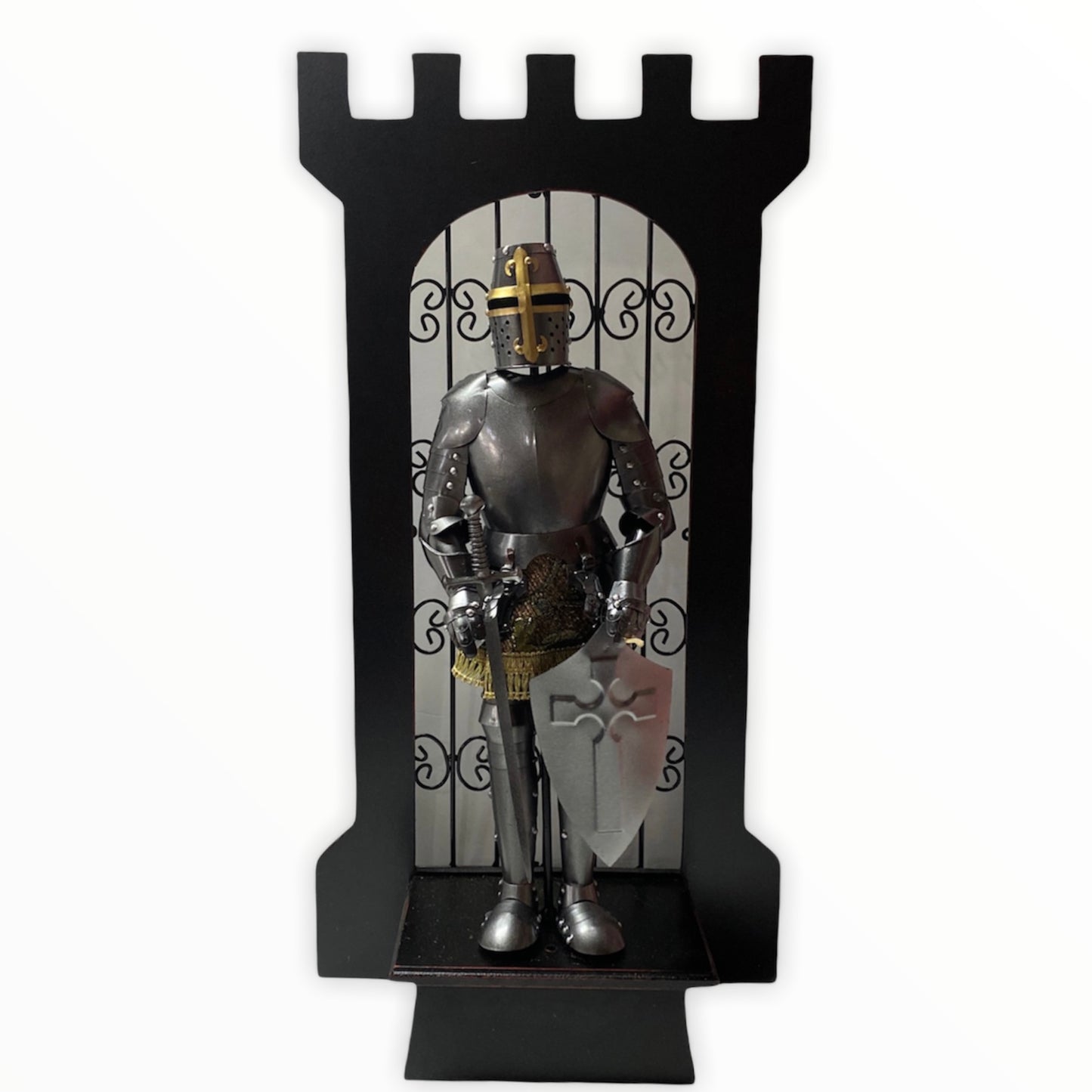 Armură Cavaler Castel 58cm