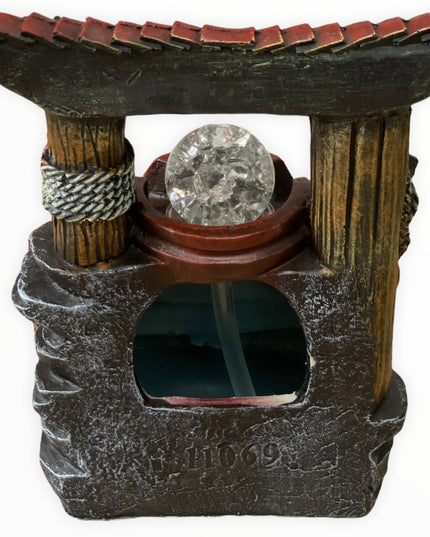 Fântână cu bilă mare 11069