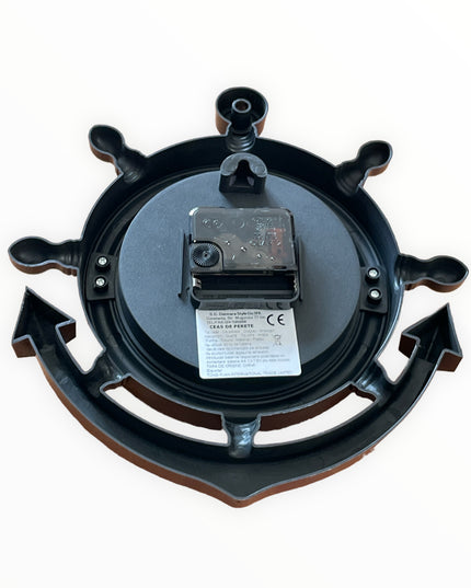 Ceas perete Ancoră 35027