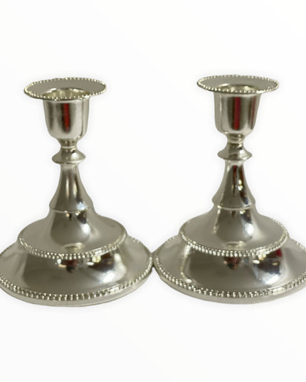 Suport lumânare Alpaca 2/set 12cm